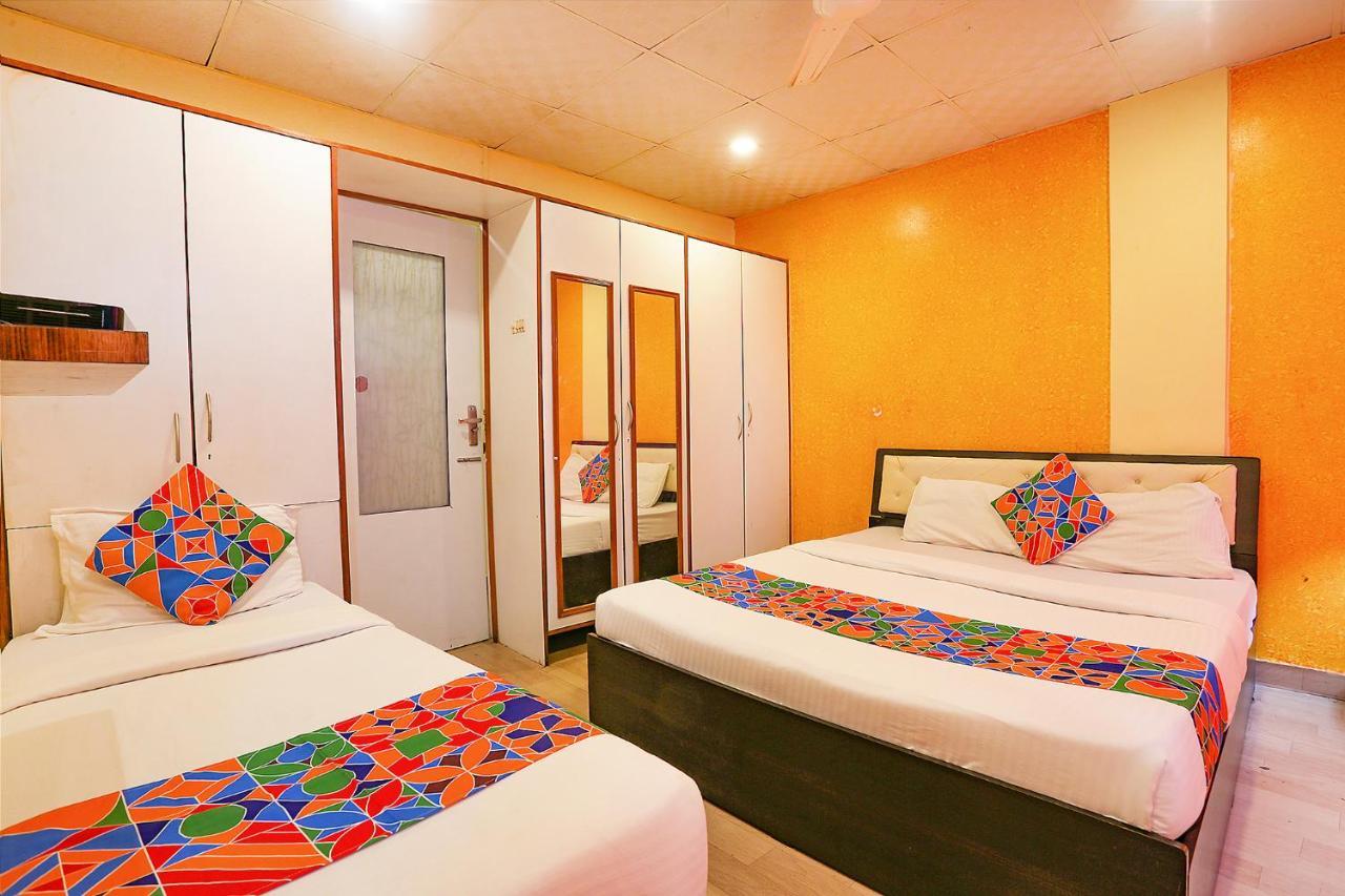 Fabexpress Dream Inn Bombay Exterior foto