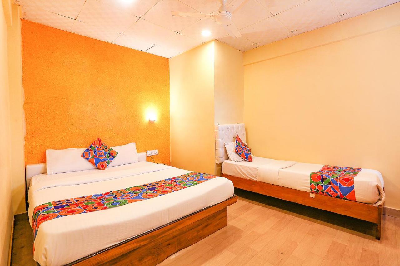 Fabexpress Dream Inn Bombay Exterior foto